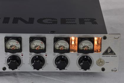 Behringer-T1953 Tube Ultragain Mic PreAmp
